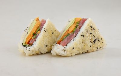 Tuna Sandwich