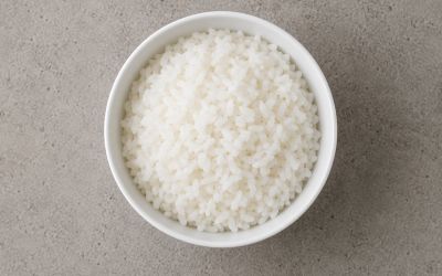 White rice