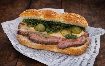 סנדוויץ אנטריקוט