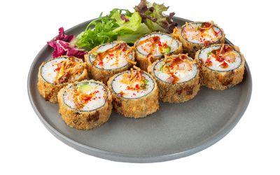 Креветка темпура