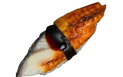 Суши с угрем