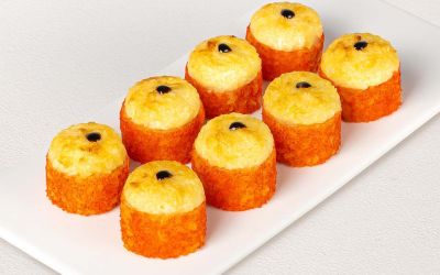 Ролл Креветка Хот