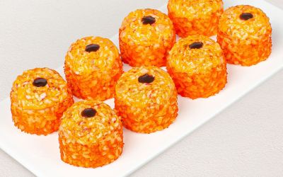 Крабовый Эби Саломон