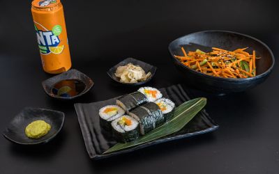 Business Lunch "Vegetarian"