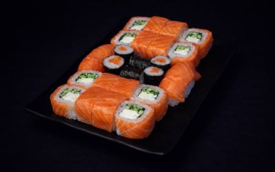 Set "Orange Mood"