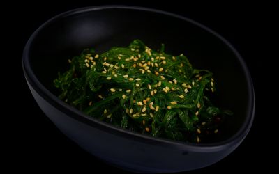 Салат "Чука"