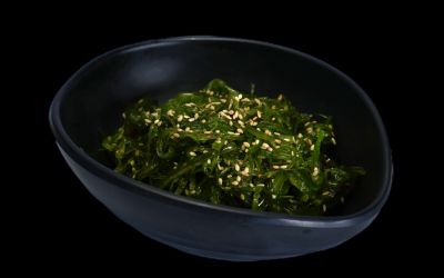 КК: Салат "Чука"