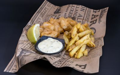 Фиш Энд Чипс