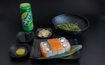 Business lunch "Sushi set"