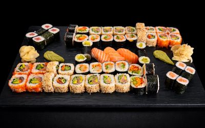 "Праздник вкуса" (подается на плате)  