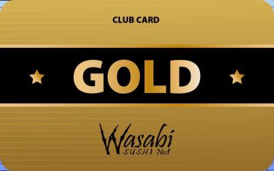 Карта GOLD - 59 шек ежемесячно