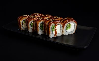 Филадельфия с угрем