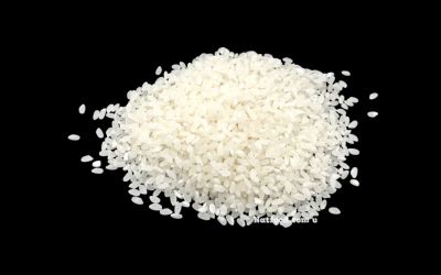 Рис для суші, сирий