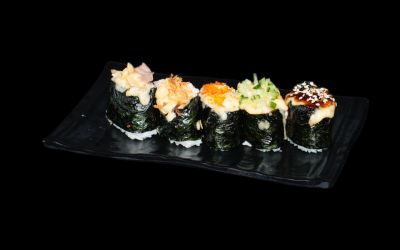 Сет «Запеченные гунканы»