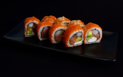 Фирменный ролл от шефа