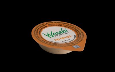 Дополнительный спайси майонез