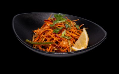 Хе с лососем