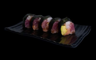 Ролл без риса