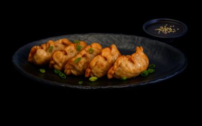 Гедза с говядиной