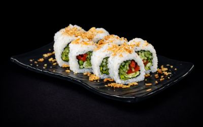 Ролл «Веги микс»