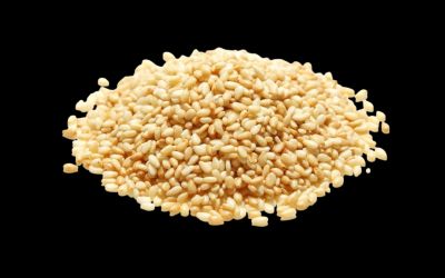 Кунжут смажений