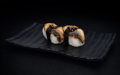 Нигири с угрем