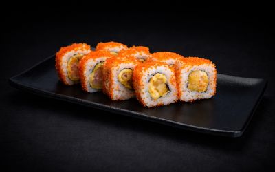 Ролл "Эби темпура"