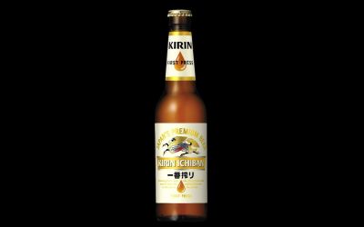 Пиво «Kirin», 0.33