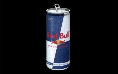 Энергетик «Red Bull»
