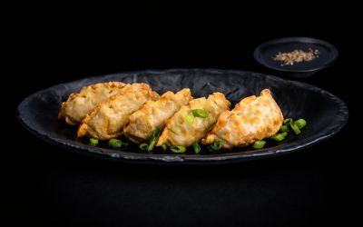 Гeдза с курицей