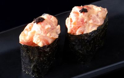 גונקן סלמון