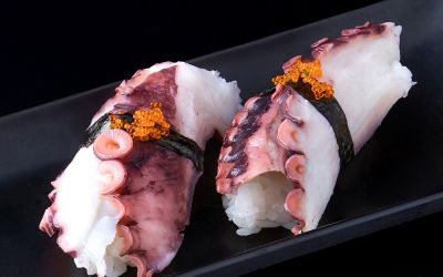 ניגירי תמנון