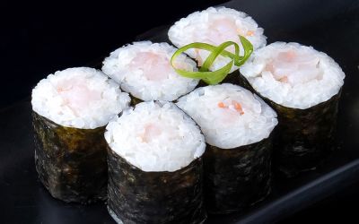 מאקי שרימפס