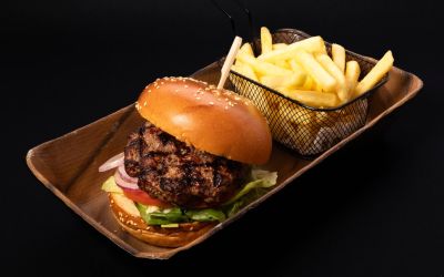 המבורגר ילדים