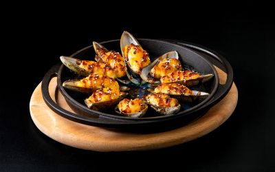 מולים אפויים