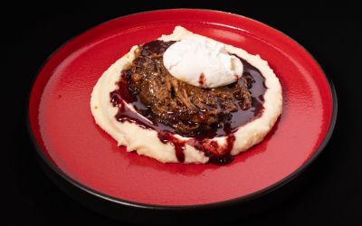 ביפשטייק בשר מפורק