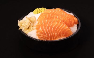 סשימי סלמון