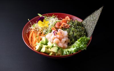 פוקה שרימפס