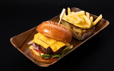 ציזבורגר ילדים