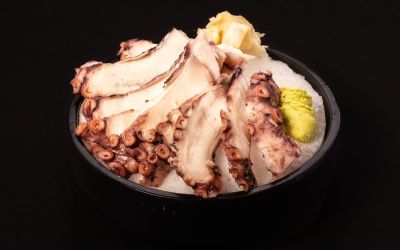 סשימי תמנון