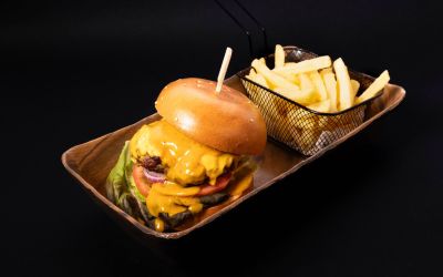 המבורגר ביג טייסטי