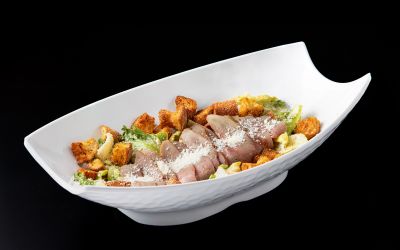 קיסר עם אווז