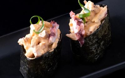 גונקן תמנון