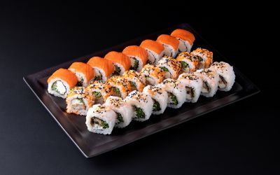 סט ציפורי אהבה