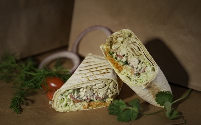 Chicken Wrap L