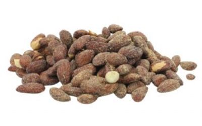 שקד מעושן 100 גרם