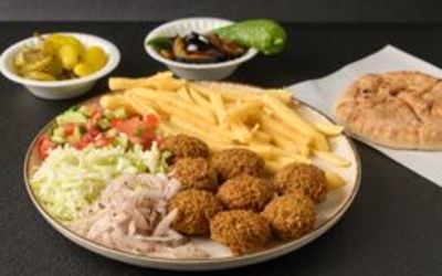 פלאפל בחמגשית