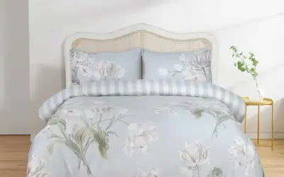 TULIP סט מצעים זוגי LAURA ASHLEY