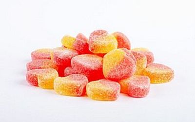 לב אפרסק 500 גרם