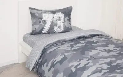 סט מצעים 01-098 CAMO